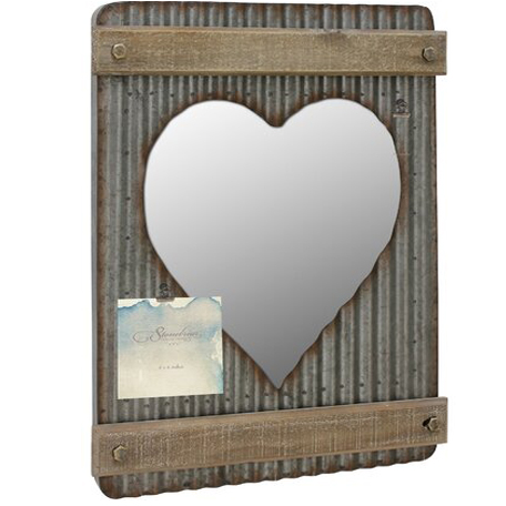 Wall mirror